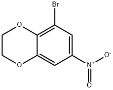 374911-99-6 5-溴-7-硝基-2,3-二氢苯并[B][1,4]二氧芑