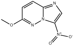 6-Methoxy-3-nitro-imidazo[1,2-b]pyridazine|