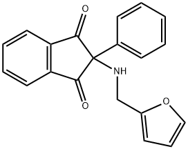  化学構造式