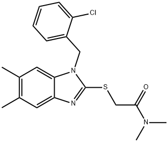 , 384815-56-9, 结构式