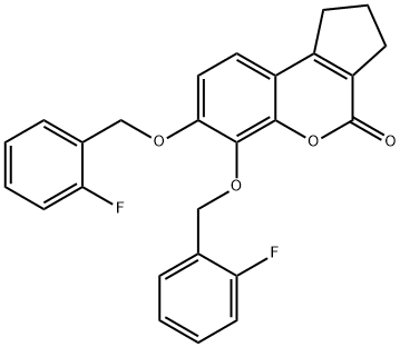  化学構造式