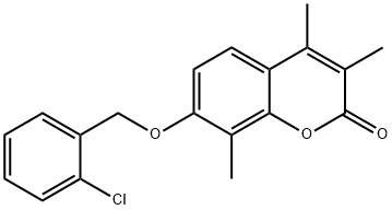 , 428835-38-5, 结构式