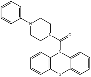 432525-24-1 10-(4-苯基哌嗪-1-羰基)-10H-吩噻嗪