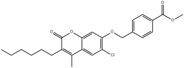 , 438036-10-3, 结构式