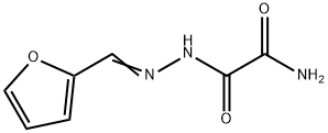 N'-[(E)-furan-2-ylmethylideneamino]oxamide Structure