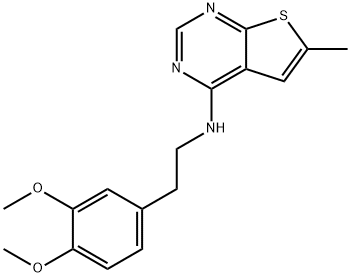 化合物 CIA-1 结构式