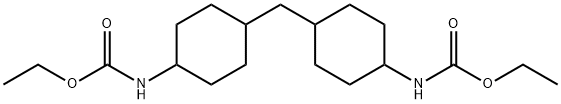 47460-66-2 ethyl N-[4-[[4-(ethoxycarbonylamino)cyclohexyl]methyl]cyclohexyl]carbamate