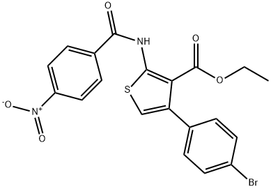 , 545429-84-3, 结构式