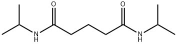 N,N'-di(propan-2-yl)pentanediamide Struktur