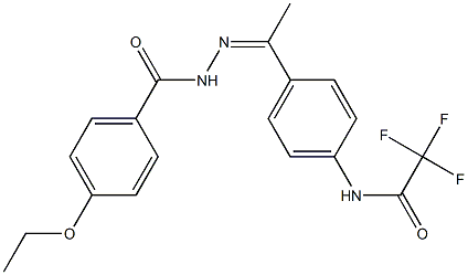  化学構造式