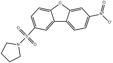 , 632292-17-2, 结构式