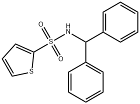 , 632294-01-0, 结构式