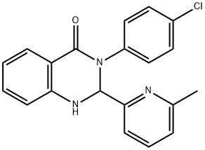  化学構造式