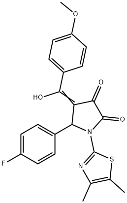  化学構造式