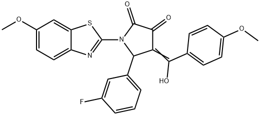 , 671762-40-6, 结构式