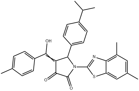 , 671773-10-7, 结构式