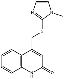  化学構造式