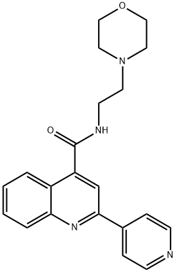 , 689268-85-7, 结构式