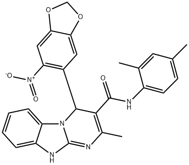 , 698995-12-9, 结构式