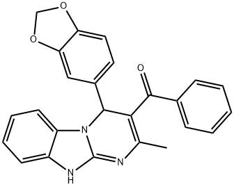  化学構造式