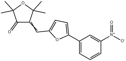  化学構造式