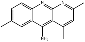 2,4,7-trimethylbenzo[b][1,8]naphthyridin-5-amine