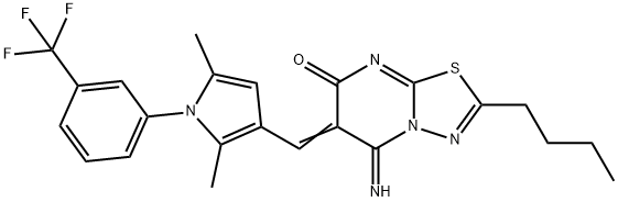 , 861140-73-0, 结构式