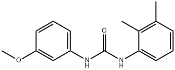 893207-78-8 1-(2,3-dimethylphenyl)-3-(3-methoxyphenyl)urea