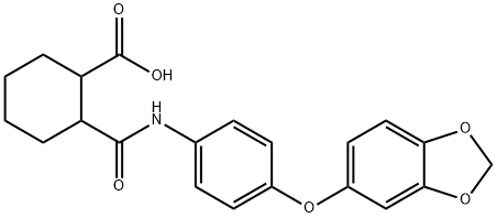 , 893775-13-8, 结构式