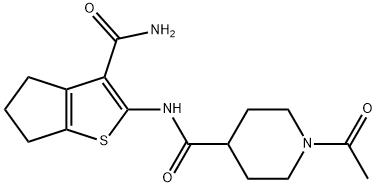 , 915908-01-9, 结构式