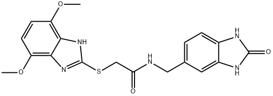 , 924827-06-5, 结构式