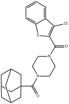  化学構造式