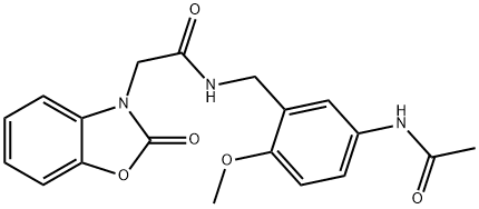 , 931587-27-8, 结构式