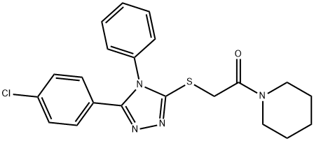  化学構造式