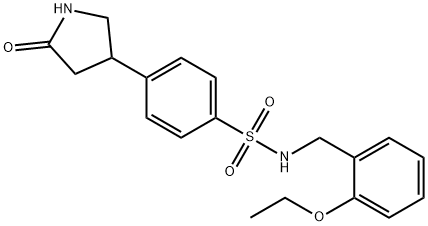 , 933884-66-3, 结构式