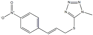  化学構造式