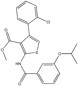  化学構造式