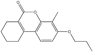  化学構造式