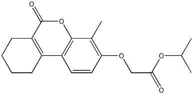  化学構造式