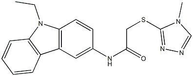  化学構造式