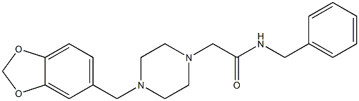  化学構造式