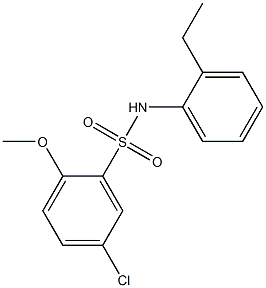  化学構造式