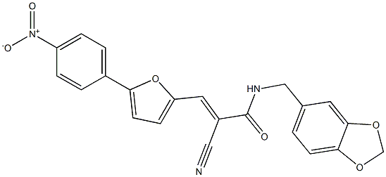  化学構造式