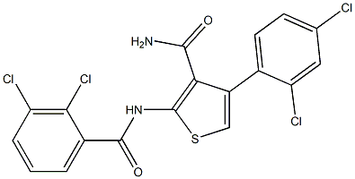  化学構造式