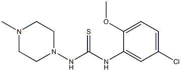 , , 结构式