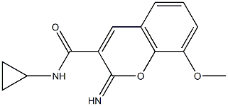  化学構造式