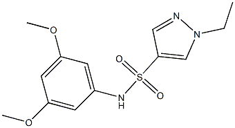  化学構造式