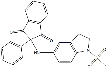  化学構造式