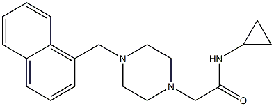  化学構造式