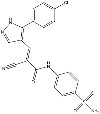  化学構造式